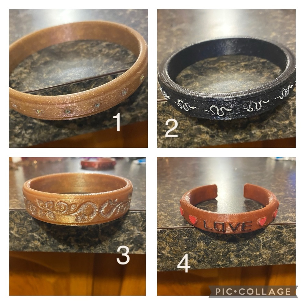 Bracelet pick two